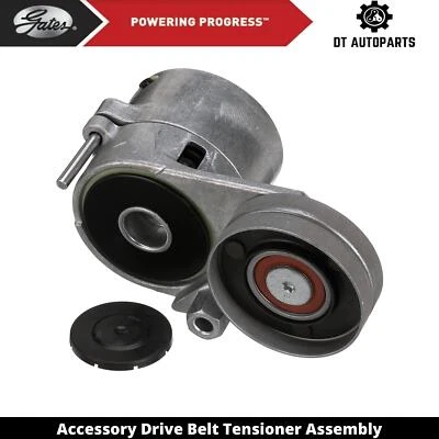 Para Audi 90 1993-1995 2,8 L V6 Accesorio Gas Correa de transmisión Tensor Montaje Puertas Foto 1 de 4