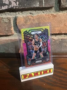 2023-24 Panini Prizm Tre Jones #232 Tri Color Prizm Spurs /88 - Bild 1 von 2