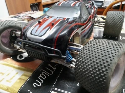 TRUGGY 1/8 OFF-ROAD RTR 4WD VRX - Immagine 1 di 4