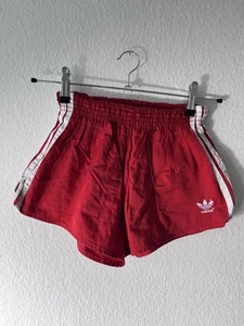 Adidas Vintage Años 80 (80) Sprinter Algodón Hecho en Yugoslavia Manguera Corta D6 - Imagen 1 de 8