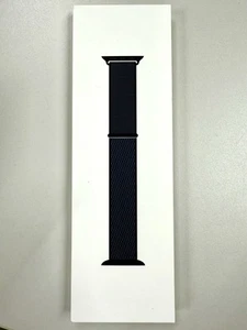 Genuine Apple Watch Sport Loop Strap INK BLUE fits Apple Watches S4 - NEW - Zdjęcie 1 z 15