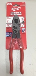 Milwaukee 9” Bolt Cutter/Crimper Lineman’s Pliers MT500C - Picture 1 of 1