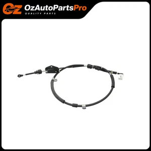 For Mitsubishi L200 Pajero Sport K76T K96W K99W 96-2011 Gearshift Cable Shifter - Picture 1 of 5