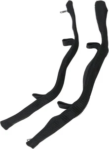 Heavy-Duty Door Limiting Straps for 2007-2018 24 inches x 2 inches, BLACK  - Bild 1 von 7