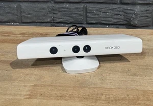 Microsoft Xbox 360 Kinect Sensor White Model 1414 - Picture 1 of 4
