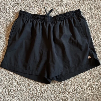 Pantalones cortos deportivos grandes con forro Tek Gear RN# 73277 para hombre Foto 1 de 3