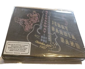 JERRY GARCIA BAND - BROADWAY: ACT ONE OCTOBER 28th 1987 (JGF 2014 3CD) - Picture 1 of 2