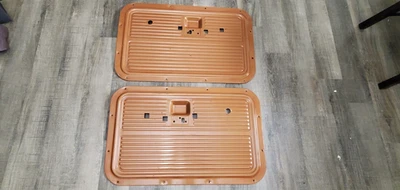 1968 1972 Ford Pickup Truck F100 Interior Door Panels  1969 1970 1971 F250 - Image 1 of 4