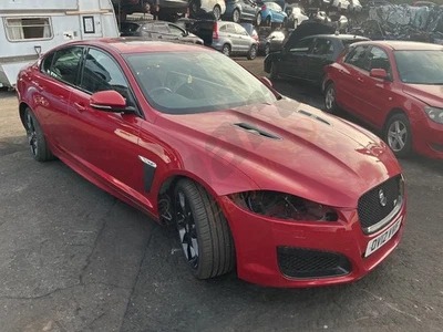 JAGUAR XF V8 R MK1 2011-2012 Front Grille C2Z13175 - Image 1 of 4