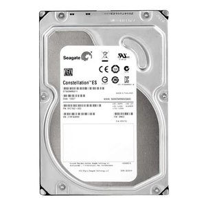 SEAGATE CONSTELLATION ES 500GB 7.2K 64MB SATA III 3.5'' ST500NM0011 - Picture 1 of 3