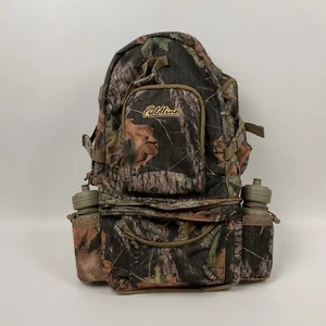 Fieldline Mossy Oak Camo Hunting Backpack Outdoor Hiking Tactical Bag - Picture 1 of 16