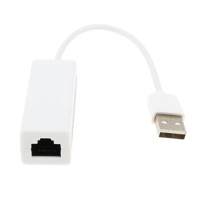 USB 2.0 to Ethernet RJ45 Network Lan Card Adapter for - Image 1 of 4