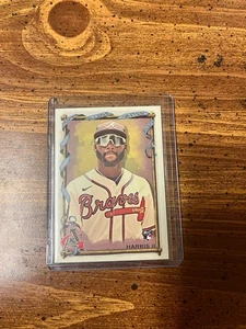 Michael Harris II 2023 Topps Allen & Ginter RC #12 Atlanta Braves - Picture 1 of 2