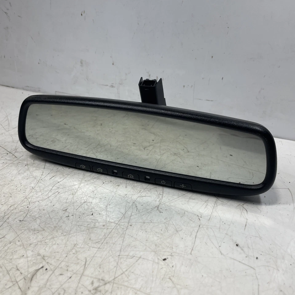 Espejo retrovisor con atenuación automática Kia Optima 2010 con HomeLink y brújula OEM Foto 1 de 4
