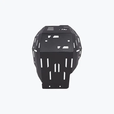 Bash Plate (Black) Fit for KTM 390 ADVENTURE R (2025) - Image 1 of 4