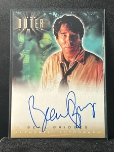 Rittenhouse Outer Limits 2003 sexo cyborgs ciencia ficción A10 Beau Bridges automático - Imagen 1 de 2