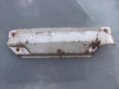 2001-2004 Jeep Grand Cherokee Laredo, Exhaust Manifold Shield, Left #53030815 Foto 1 de 4