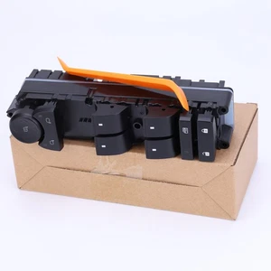 Front Left Power Window Switch For Chevy Silverado 1500 GMC Yukon Cadillac 4Door - Picture 1 of 19