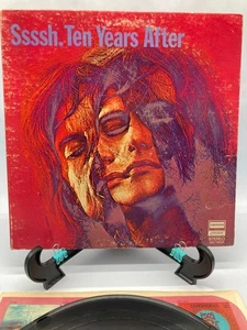 Ten Years After SSSSH. Vintage Vinyl LP Deram Record DES-18029 - Picture 1 of 14
