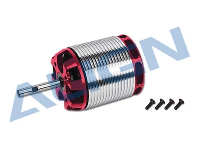 Align 750MX Brushless Motor(480KV/4236) : HML75M04T - Image 1 of 4