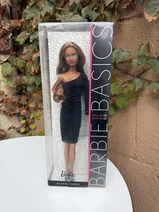 Barbie Basics Black Label Doll Model No 08 Collection 001 NRFB Mattel R9926 - Picture 1 of 4