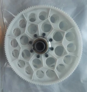 Thunder Tiger Raptor E700 Main Gear/Autorotation W/One Way Bearing Assemb. New - Picture 1 of 2