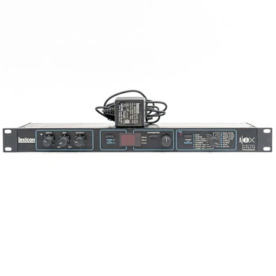 Lexicon Alex Digital Effects Processor | Rackmount Unit with Power Supply - Image 1 of 4