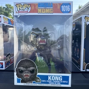 Funko Pop! Vinyl Jumbo 10 Zoll: Godzilla - Kong (Jumbo) #1016 - Bild 1 von 5