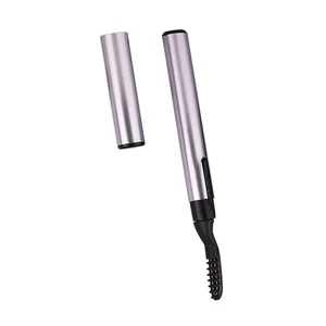 Lasting Effect Heating Eyelash Pen Compact Curler Styling Tool Electric - Picture 1 of 12