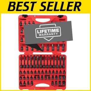 Superior 84-Piece Impact Socket Set with CR-MO Material for Maximum Durability - Picture 1 of 7