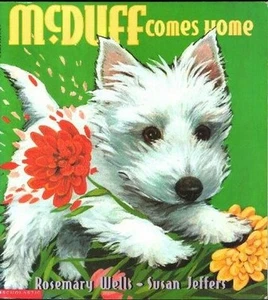 McDuff Comes Home Rosemary Wells - Picture 1 of 2