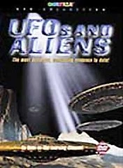UFOs and Aliens (DVD, 2001, 2-Disc Set, As Seen On TLC Network)
