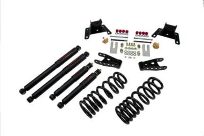 Belltech LOWERING KIT for 87-96 Ford F150 2WD Std Cab 924ND - Image 1 of 4
