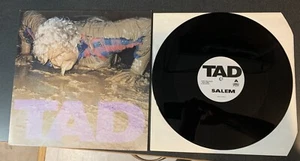 TAD - SALEM EP  lp vinyl album  original 12" SP 62/229 - Picture 1 of 5