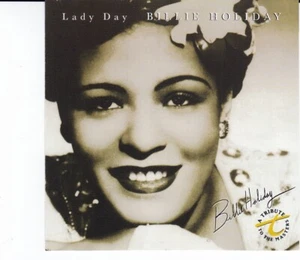 Billy Holiday Lady Day 1980 [Sugo SR 0024] CD - Imagen 1 de 5