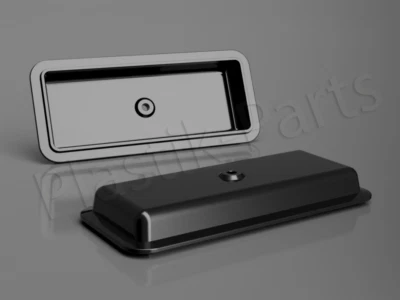 Deckel für Sicherungskasten 3057514R93 Abdeckung Comfort 2000 Kabine IHC IH