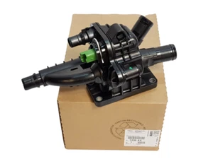 Boitier Thermostat D'eauĀ moteur Original Citroen Peugeot 9684588980 1336AX - Foto 1 di 6