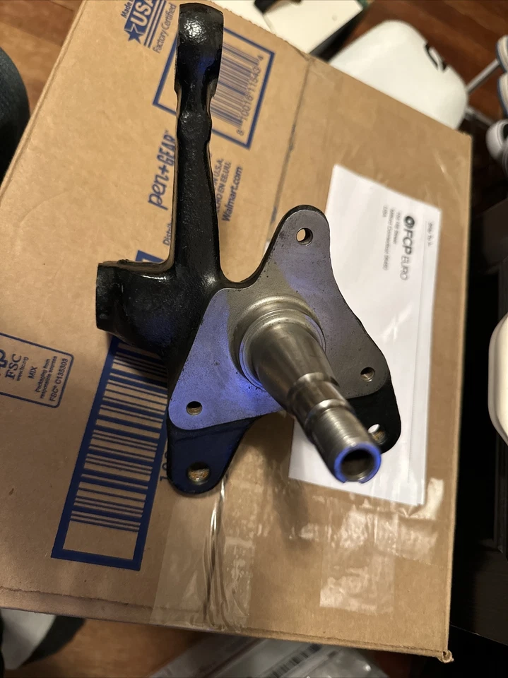 Nudillo de dirección Porsche 924 Foto 1 de 4