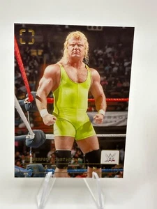 2024 WWE - Fotogénico - Base - #194 "Mr. Perfecto" Curt Hennig - Imagen 1 de 2