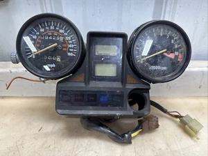 Honda V65 Magna VF1100C Gauge Cluster UNTESTED - Picture 1 of 8