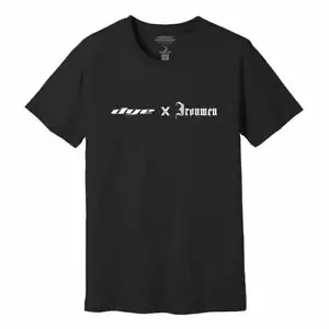 Dye T-Shirt OS Shield - Black - Medium - Picture 1 of 2