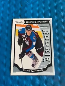 2015-16 O-Pee-Chee Marquee Rookie Mikko Rantanen #U49 - Bild 1 von 2