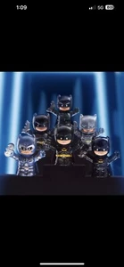 2024 SDCC COMIC CON Fisher Price Little People Batman 85th Anniversary set!! - Picture 1 of 4