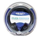 Hamilton Buhl Flex Stereo Foam Headphones Black