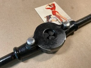 Vintage Hexagonal Die Handle - Milling Machining Tap Threads Machinists Maker - Picture 1 of 11