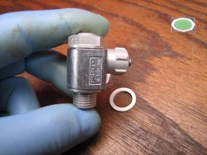 Festo Flow Control Valve 0.3-10 bar J808 151174 GRLA-1/4-PK-6-B - Picture 1 of 5