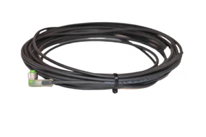 Murrelektronik 7000-12421-6341000 M12 Bu. gew. mit LED, Länge 10 m RHV18956 - Bild 1 von 8