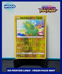 Electrike Reverse Holo 051/185 - Vivid Voltage Pokemon Card MINT Pokémon ✅ - Picture 1 of 2