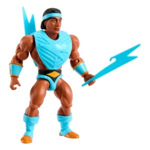 MOTU Masters of the Universe Origins Bolt-Man 14 cm - Picture 1 of 7