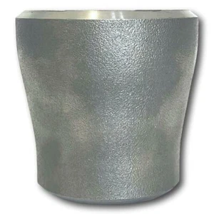 MANIFOLD ADAPTOR/REDUCER STEAM PIPE MILD STEEL 3" x 2 1/2" SCH40 - Picture 1 of 4